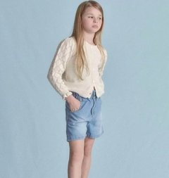 SHORT ANNA JEAN PIOPPA