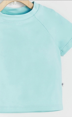 REMERA CLOUD BEACH LISA ACUA BABYCOTTONS - comprar online