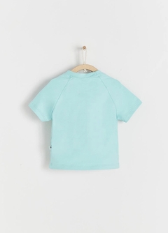 REMERA CLOUD BEACH LISA ACUA BABYCOTTONS en internet