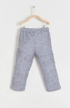 PANTALON CALA SAM BABYCOTTONS - Clementina