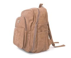 MOCHILA MATERNAL BLONDIE OREGON GLOBBA - comprar online