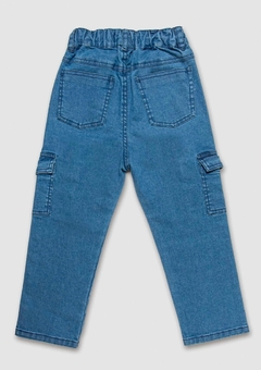 PANTALON JEAN WILL PIOPPA - comprar online