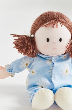 DOLL POUPPE RITA BABYCOTTONS - comprar online