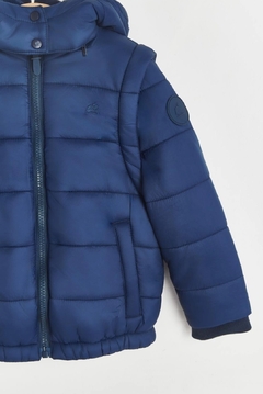 CAMPERA WINTER COLLEGE AZUL BABYCOTTONS en internet