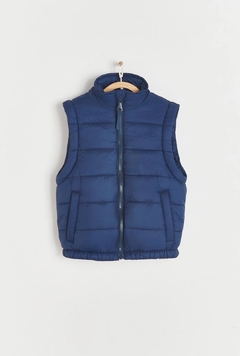 CAMPERA WINTER COLLEGE AZUL BABYCOTTONS - tienda online