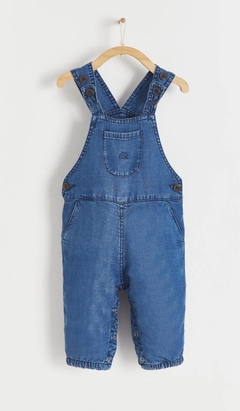 JARDINERO RAY COMFY JEAN BABYCOTTONS