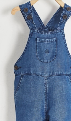 JARDINERO RAY COMFY JEAN BABYCOTTONS - comprar online