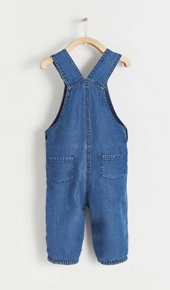 JARDINERO RAY COMFY JEAN BABYCOTTONS en internet