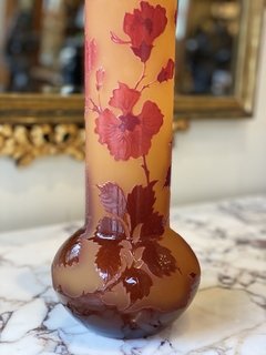 Vaso Art Nouveau de Émile Gallé - comprar online