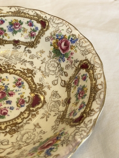 Par de bowls em porcelana inglesa - loja online