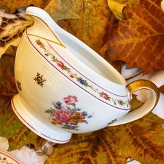 Serviço para chá Art Déco em porcelana Limoges - comprar online