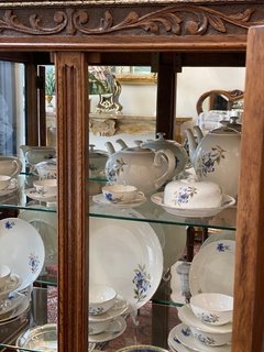 Serviço para chá e café em porcelana Bohemia “Royal Ivory” na internet