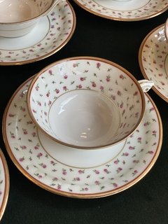 Conjunto de xícaras de chá Limoges - comprar online