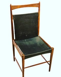 Cadeira Cantu Alta de Sergio Rodrigues - comprar online