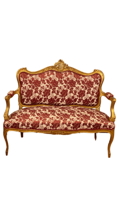 Namoradeira Louis XV - loja online