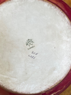 Imagem do Par de Vasos em porcelana Rosenthal