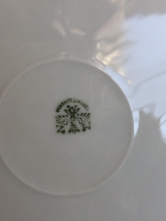 Conjunto para sopa em porcelana tcheca com 14 peças - comprar online