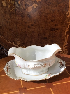 Molheira em porcelana Limoges - comprar online