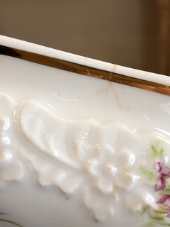 Legumeira em porcelana Limoges - loja online