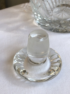 Imagem do Garrafa de cristal europeu