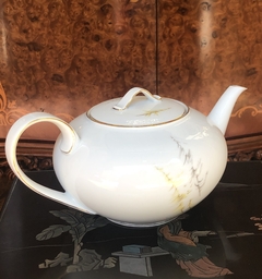 Bule de chá em porcelana alemã Hutschenreuther - comprar online