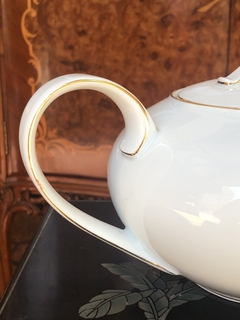 Imagem do Bule de chá em porcelana alemã Hutschenreuther