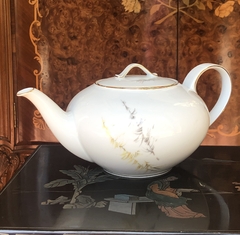 Bule de chá em porcelana alemã Hutschenreuther na internet