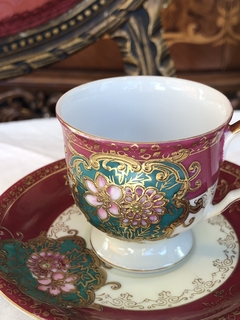 Imagem do Xícara de café em porcelana japonesa