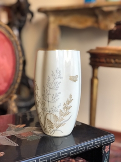 Vaso de porcelana Bavária