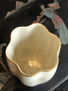 Vaso de porcelana Bavária - comprar online