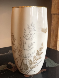 Vaso de porcelana Bavária - Art Rarus Antiquário