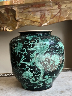 Vaso em cerâmica japonês - comprar online