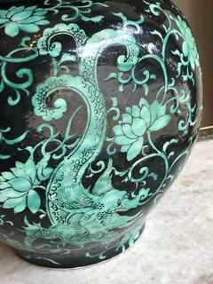 Imagem do Vaso em cerâmica japonês