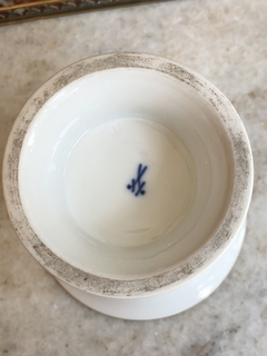 Vaso em porcelana Meissen - loja online