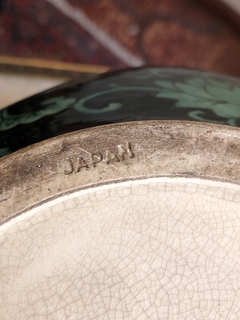 Vaso em cerâmica japonês - comprar online