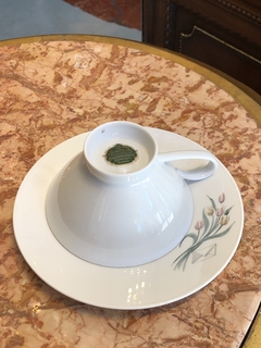 Xícara de chá Rosenthal - Art Rarus Antiquário