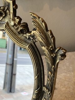 Imagem do Espelho de mesa em bronze