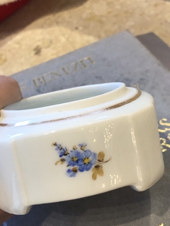 Porta joias em porcelana alemã - comprar online