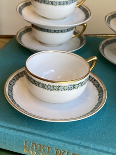 Conjunto de café Rosenthal - Art Rarus Antiquário