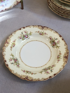 Serviço de jantar Noritake - Art Rarus Antiquário