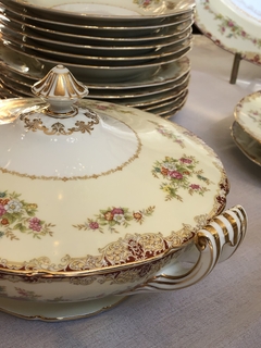 Serviço de jantar Noritake - Art Rarus Antiquário