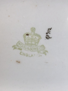 Sopeira em porcelana inglesa na internet