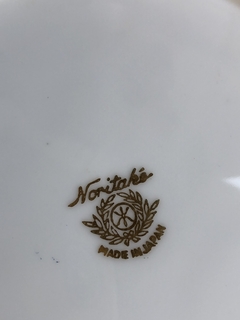 Petisqueira Noritake - Art Rarus Antiquário