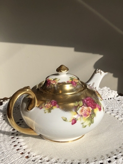 Bule em porcelana inglesa - comprar online