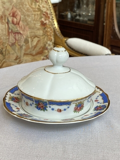 Conjunto de chá porcelana Real