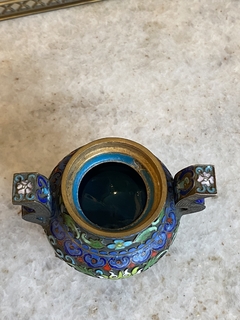 Imagem do Incensário de cloisonné