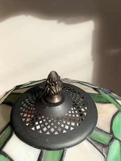 Abajur estilo Tiffany - Art Rarus Antiquário