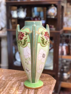 Vaso Art Nouveau francês - Art Rarus Antiquário