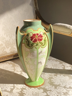 Vaso Art Nouveau francês - loja online