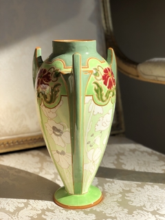 Vaso Art Nouveau francês - comprar online